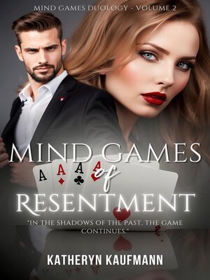 cover image of Mind Games of Resentment